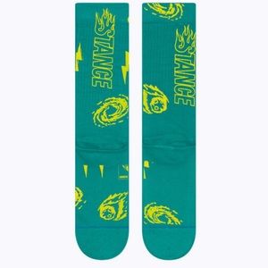 Stance Underwear & Socks - Stance Meteorite Crew Height Socks Stance Underwear & Socks - Stance Meteorite Crew Height Socks